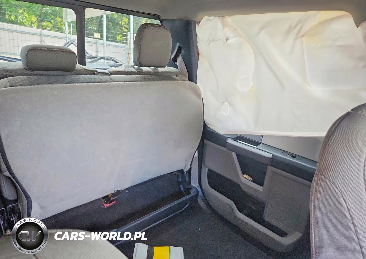 2019 Ford F150 Supercrew VIN:1FTEW1E51KKE44865 - 10
