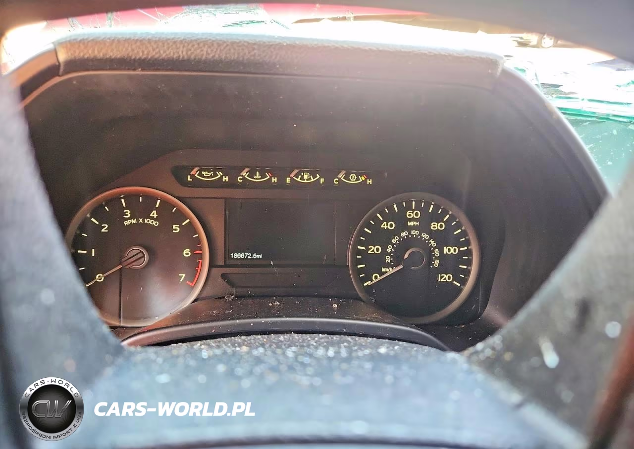 2019 Ford F150 Supercrew VIN:1FTEW1E51KKE44865 - 9