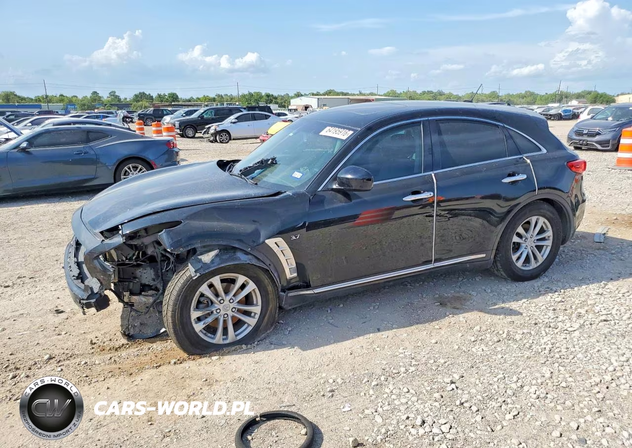 2017 Infiniti Qx70