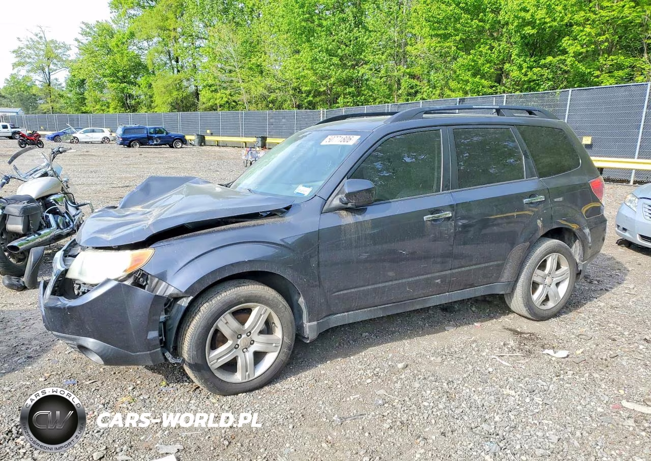 2010 Subaru Forester 2.5X Premium