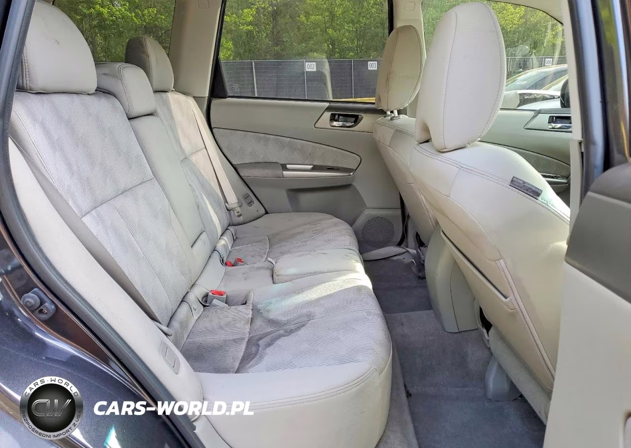 2010 Subaru Forester 2.5X Premium VIN:JF2SH6CC4AH901161 - 11