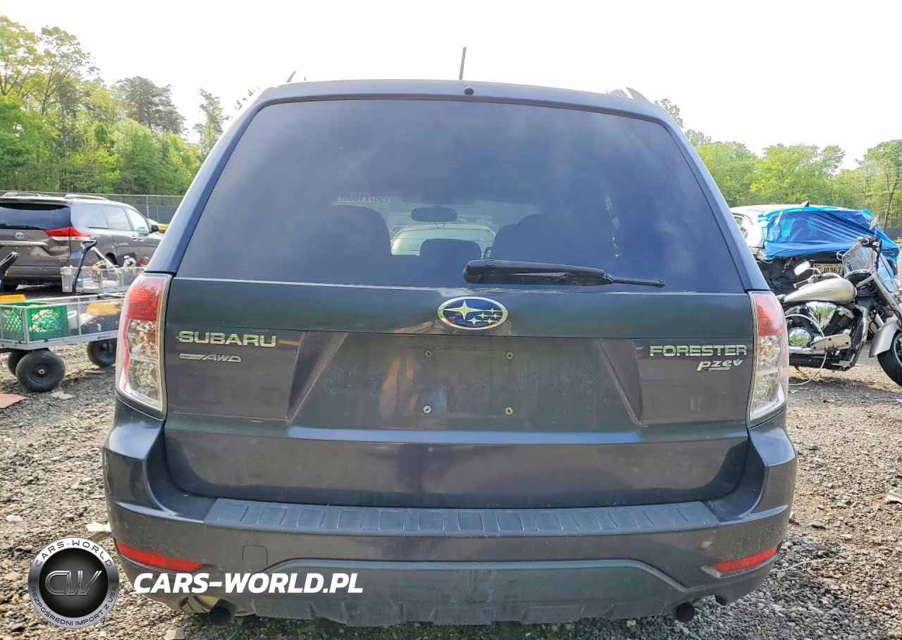 2010 Subaru Forester 2.5X Premium VIN:JF2SH6CC4AH901161 - 6