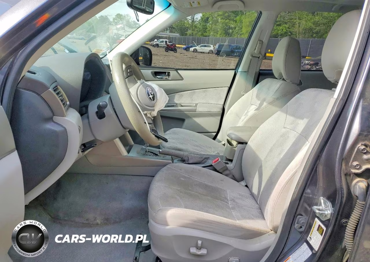 2010 Subaru Forester 2.5X Premium VIN:JF2SH6CC4AH901161 - 7