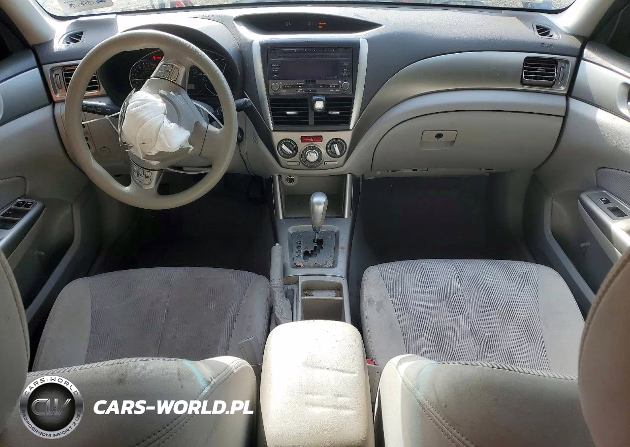 2010 Subaru Forester 2.5X Premium VIN:JF2SH6CC4AH901161 - 8