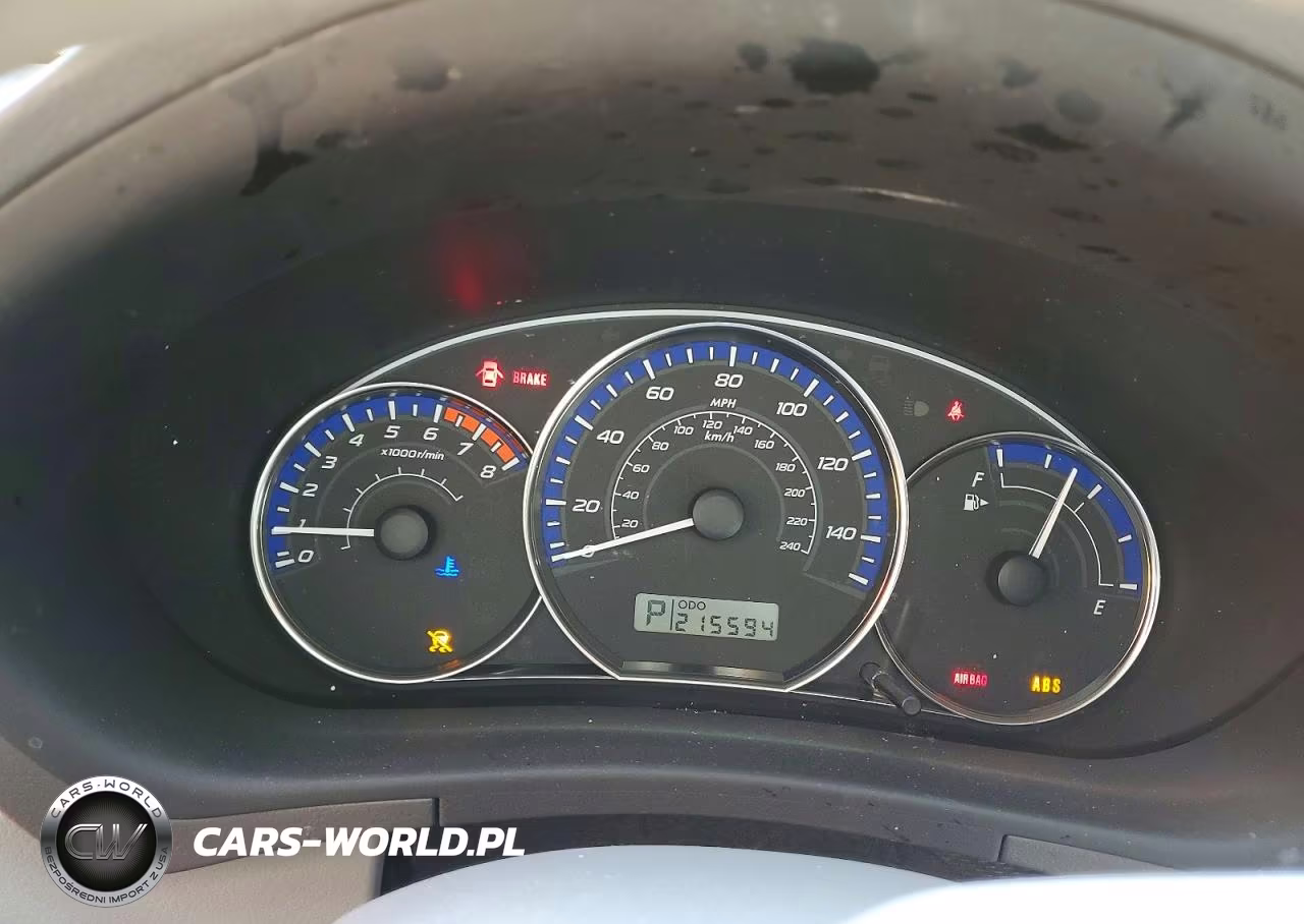 2010 Subaru Forester 2.5X Premium VIN:JF2SH6CC4AH901161 - 9