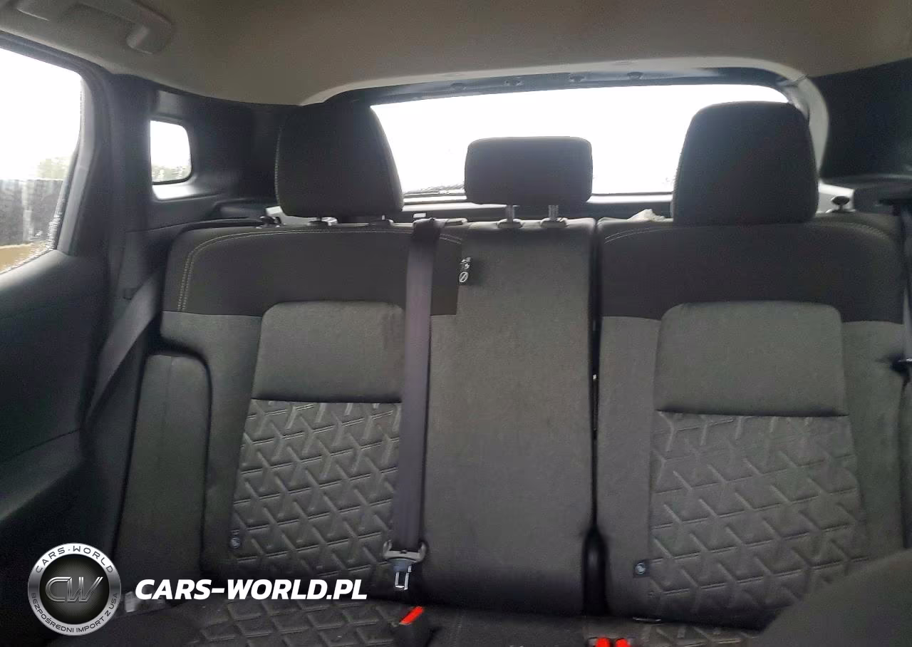 2026 Nissan Kicks Sv VIN:3N8AP6CE6TL405530 - 10