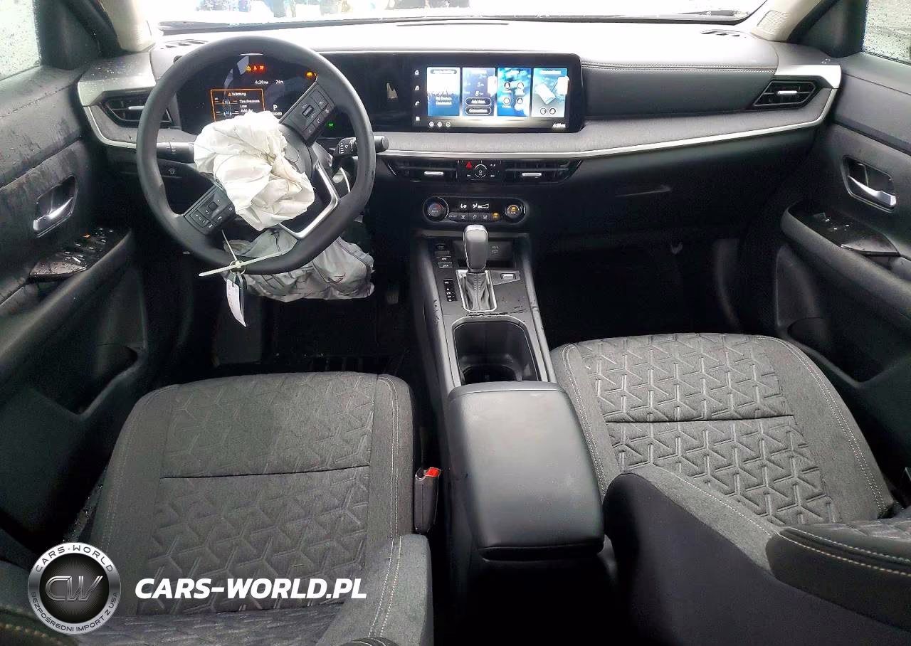 2026 Nissan Kicks Sv VIN:3N8AP6CE6TL405530 - 8