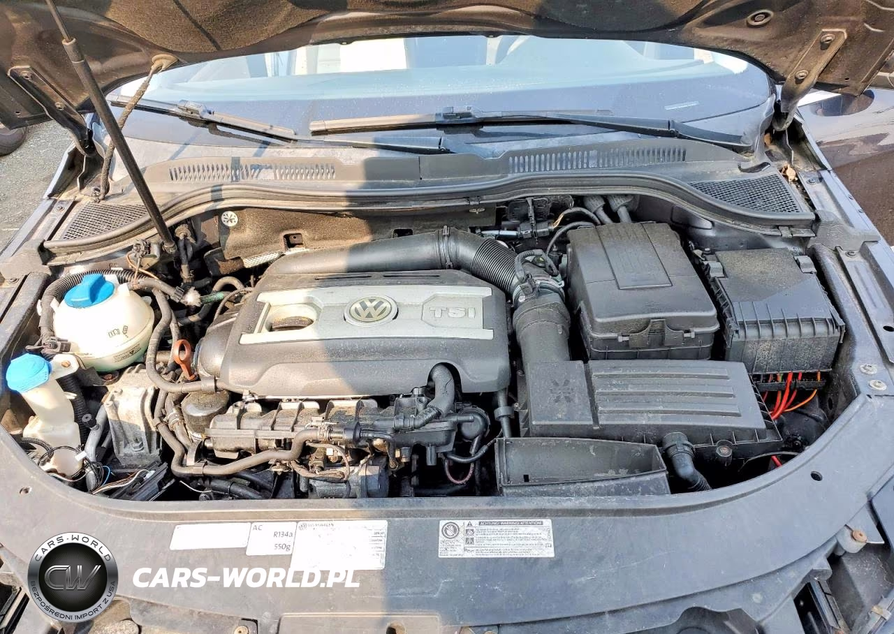 2013 Volkswagen Cc Sport VIN:WVWAP7AN9DE517020 - 11