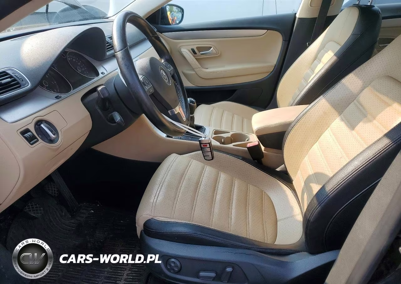 2013 Volkswagen Cc Sport VIN:WVWAP7AN9DE517020 - 7