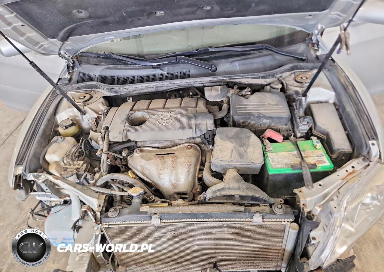2010 Toyota Camry Le VIN:4T4BF3EK8AR064107 - 11