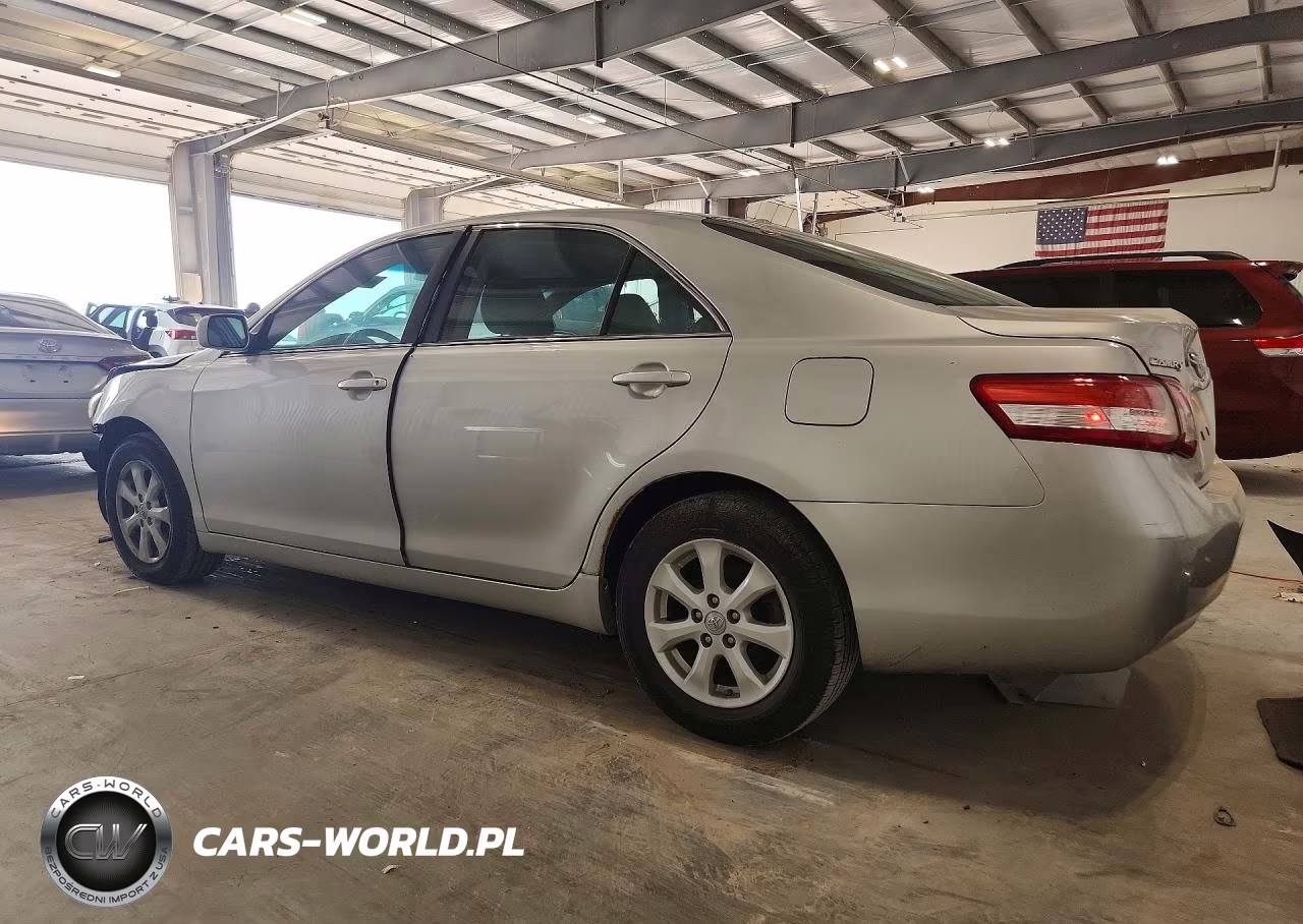 2010 Toyota Camry Le VIN:4T4BF3EK8AR064107 - 2