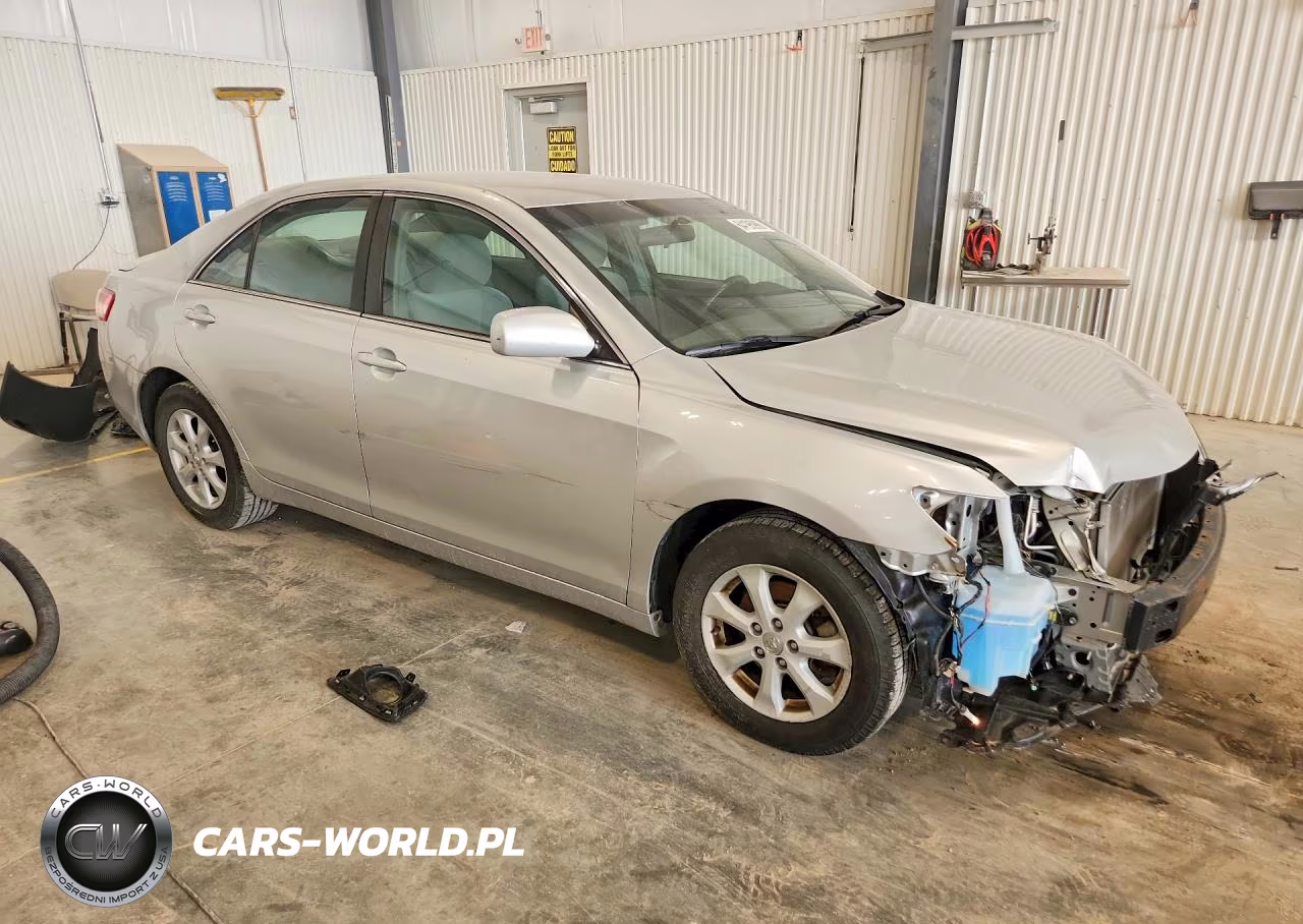 2010 Toyota Camry Le VIN:4T4BF3EK8AR064107 - 4