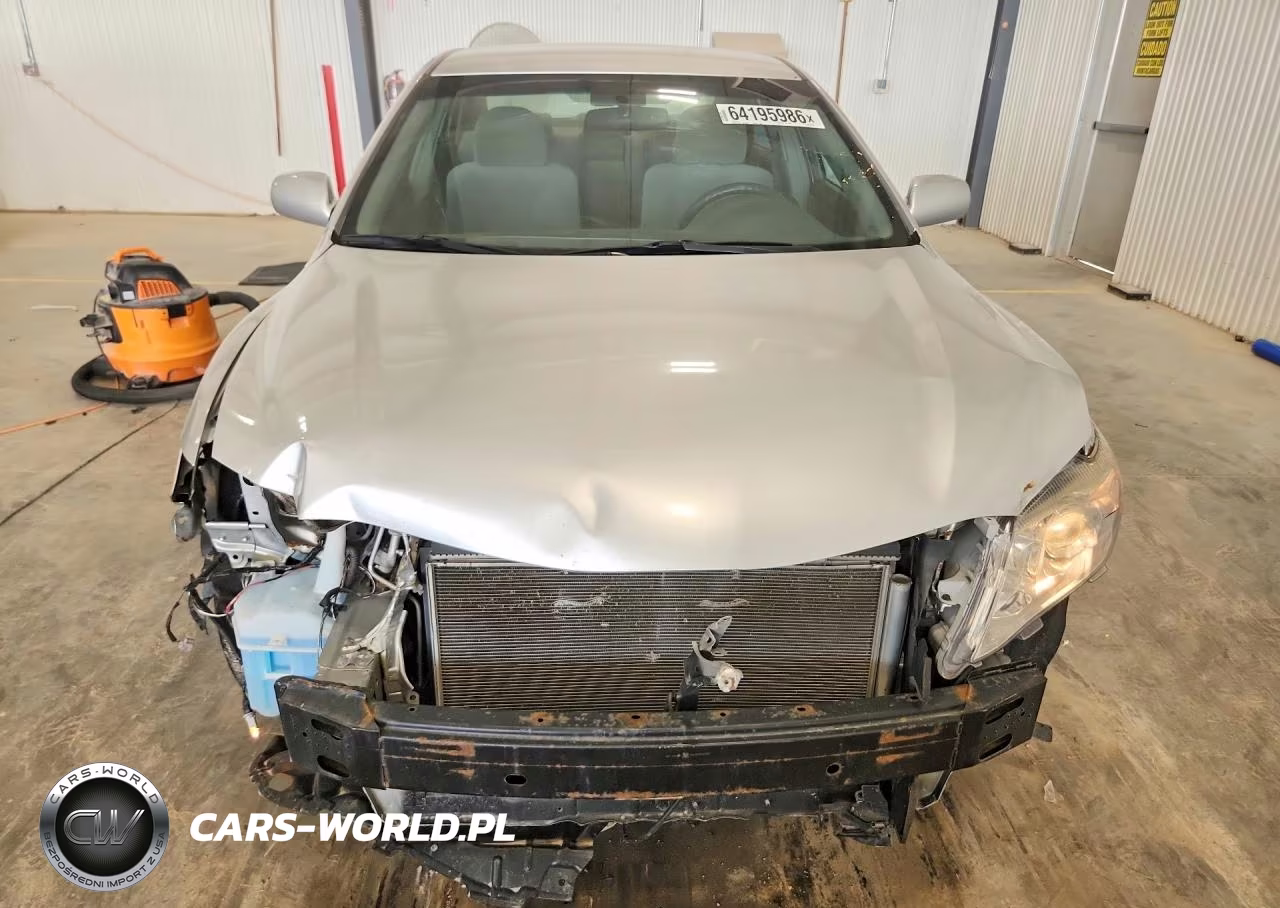 2010 Toyota Camry Le VIN:4T4BF3EK8AR064107 - 5