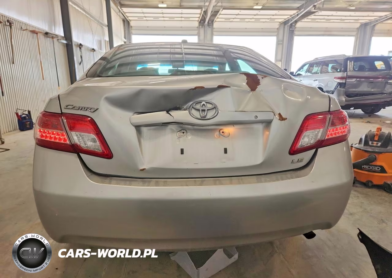 2010 Toyota Camry Le VIN:4T4BF3EK8AR064107 - 6
