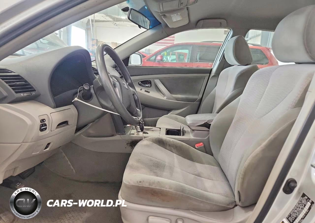 2010 Toyota Camry Le VIN:4T4BF3EK8AR064107 - 7