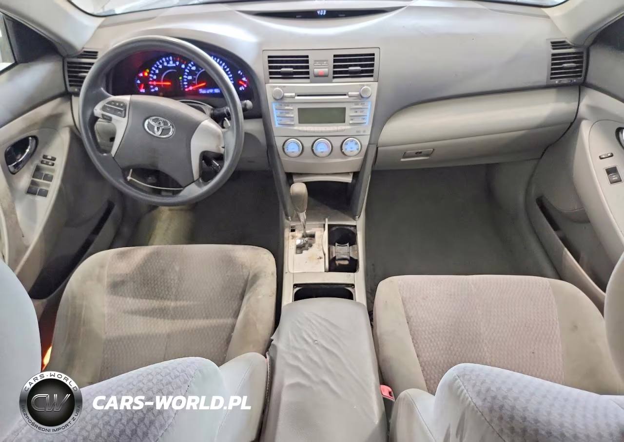 2010 Toyota Camry Le VIN:4T4BF3EK8AR064107 - 8