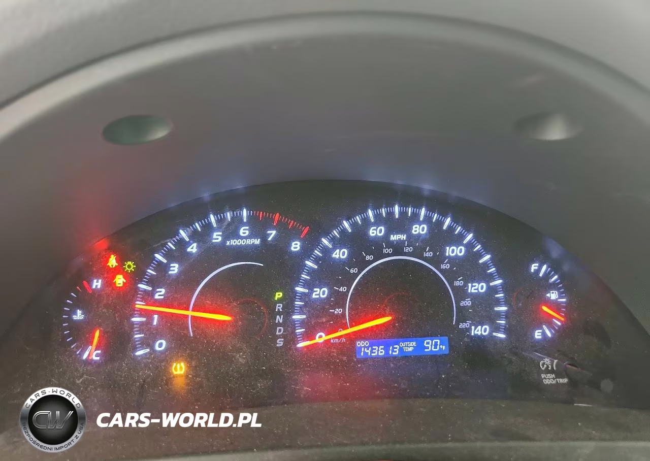 2010 Toyota Camry Le VIN:4T4BF3EK8AR064107 - 9
