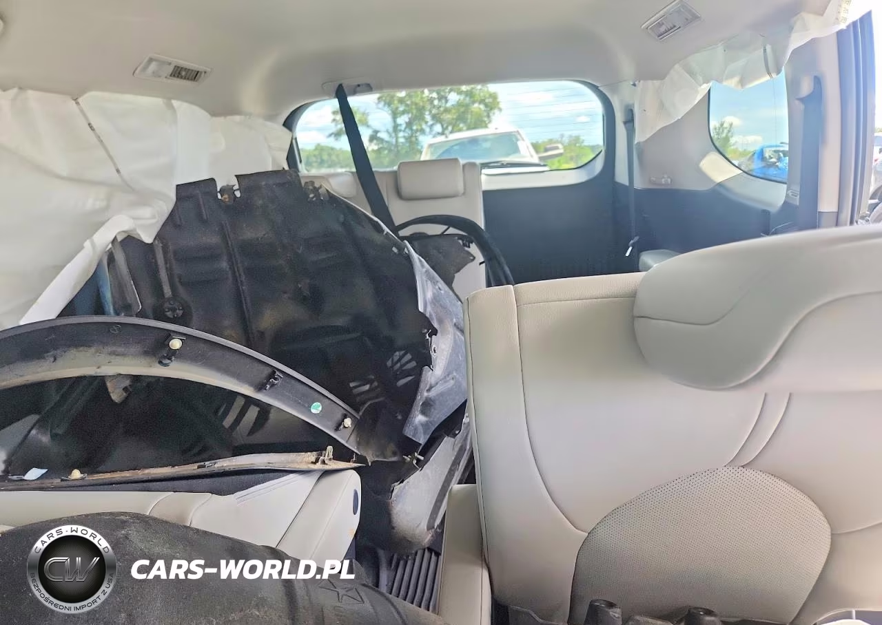 2024 Toyota Grand Highlander Hybrid Xle VIN:5TDACAB55RS029529 - 10