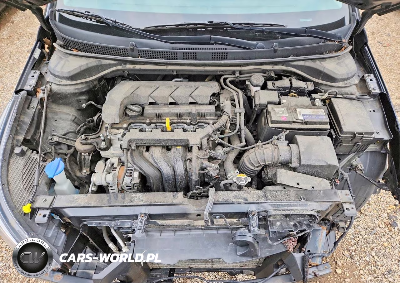 2021 Hyundai Accent Se VIN:3KPC24A6XME153015 - 11