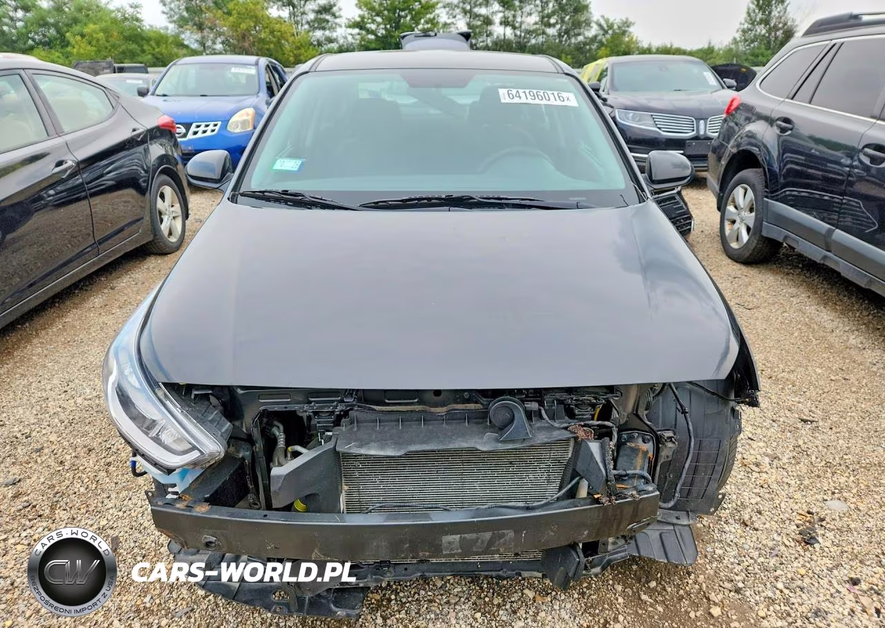 2021 Hyundai Accent Se VIN:3KPC24A6XME153015 - 5