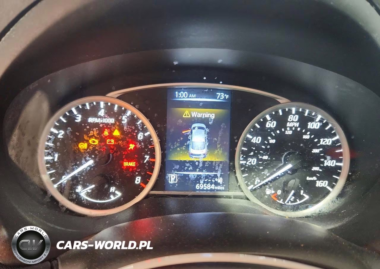 2016 Nissan Sentra Sv VIN:3N1AB7AP6GL677041 - 9