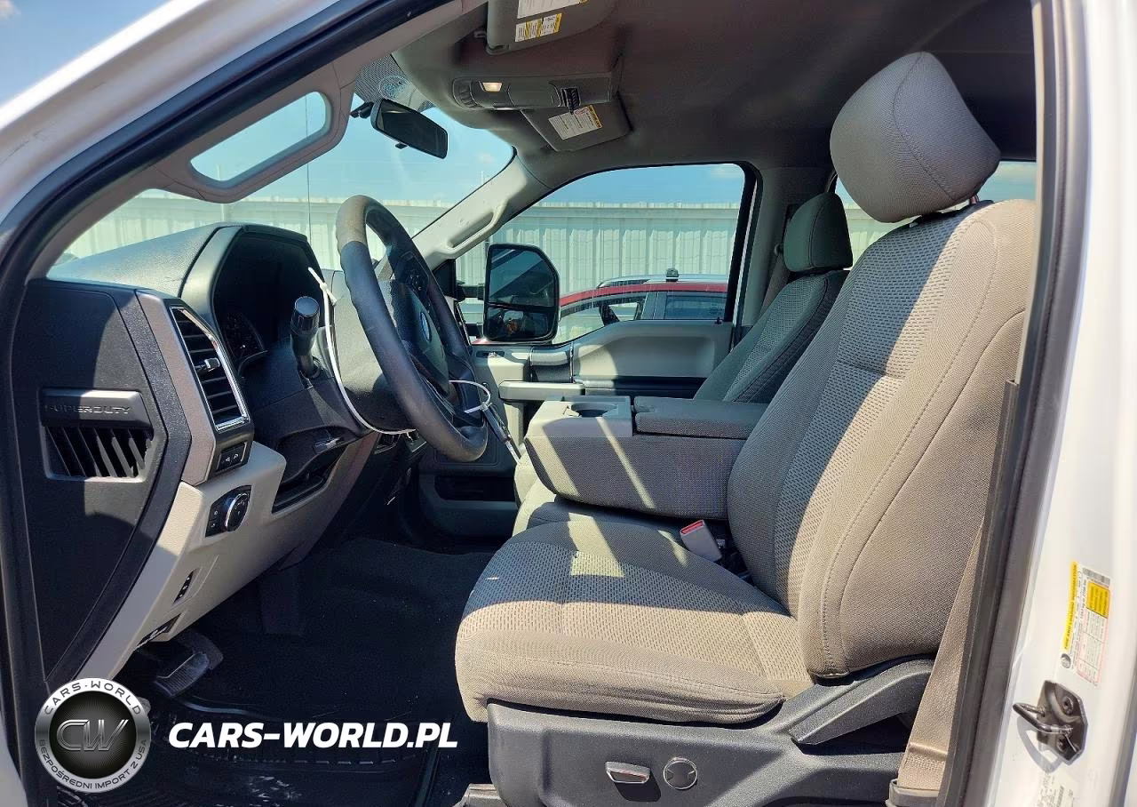 2017 Ford F250 Super Duty VIN:1FT7W2B6XHEE31938 - 7
