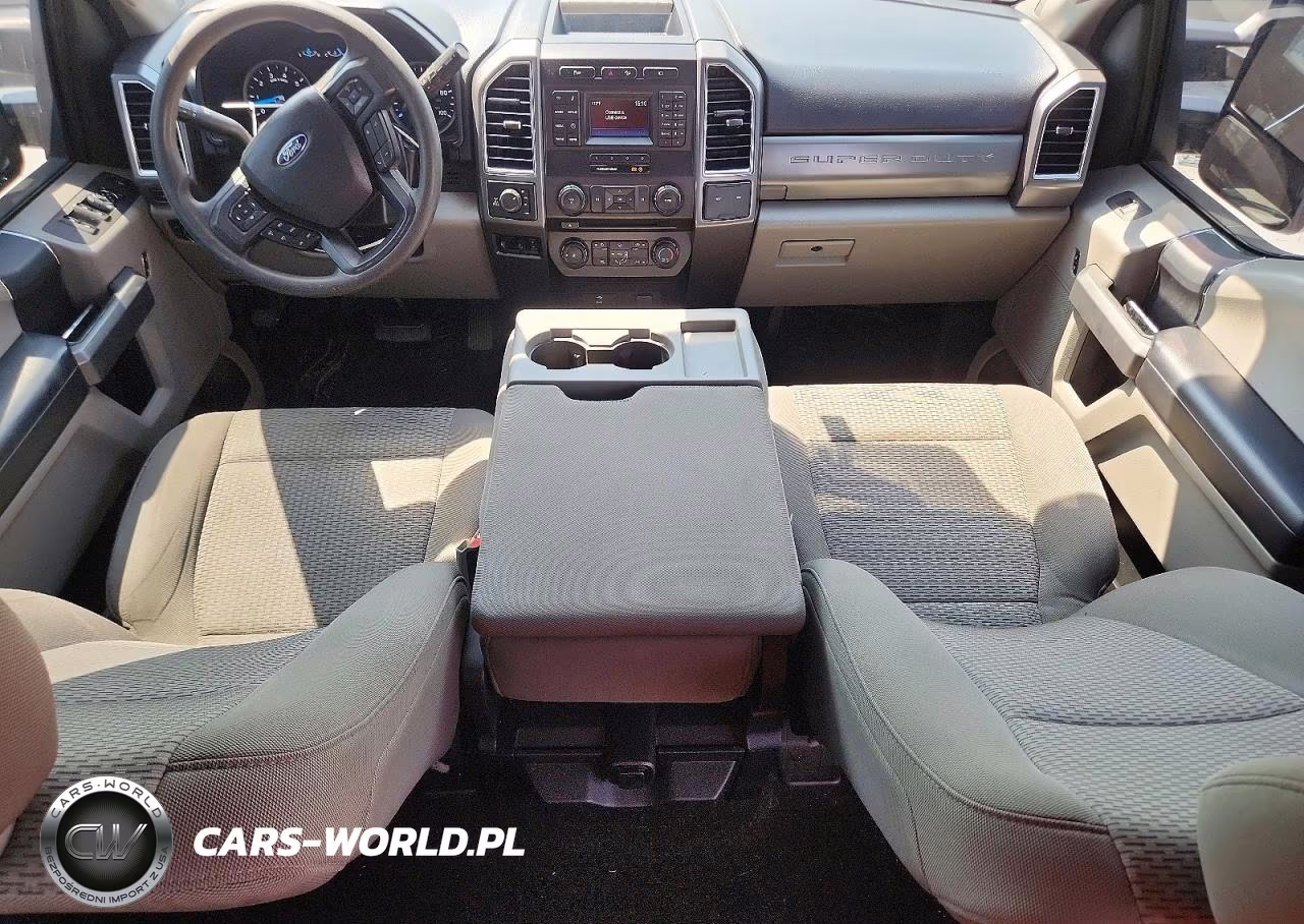 2017 Ford F250 Super Duty VIN:1FT7W2B6XHEE31938 - 8