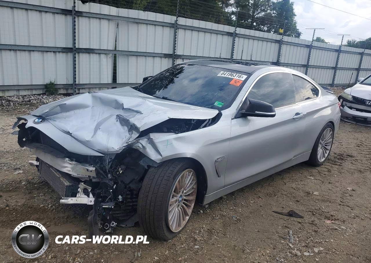 2015 BMW 428 I – zdjęcie 1 z 12