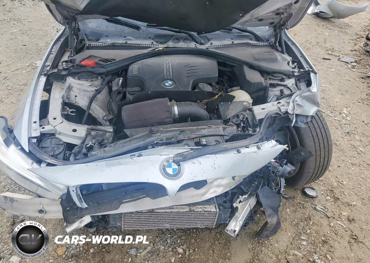 2015 BMW 428 I VIN:WBA3N3C56FK233981 - 11