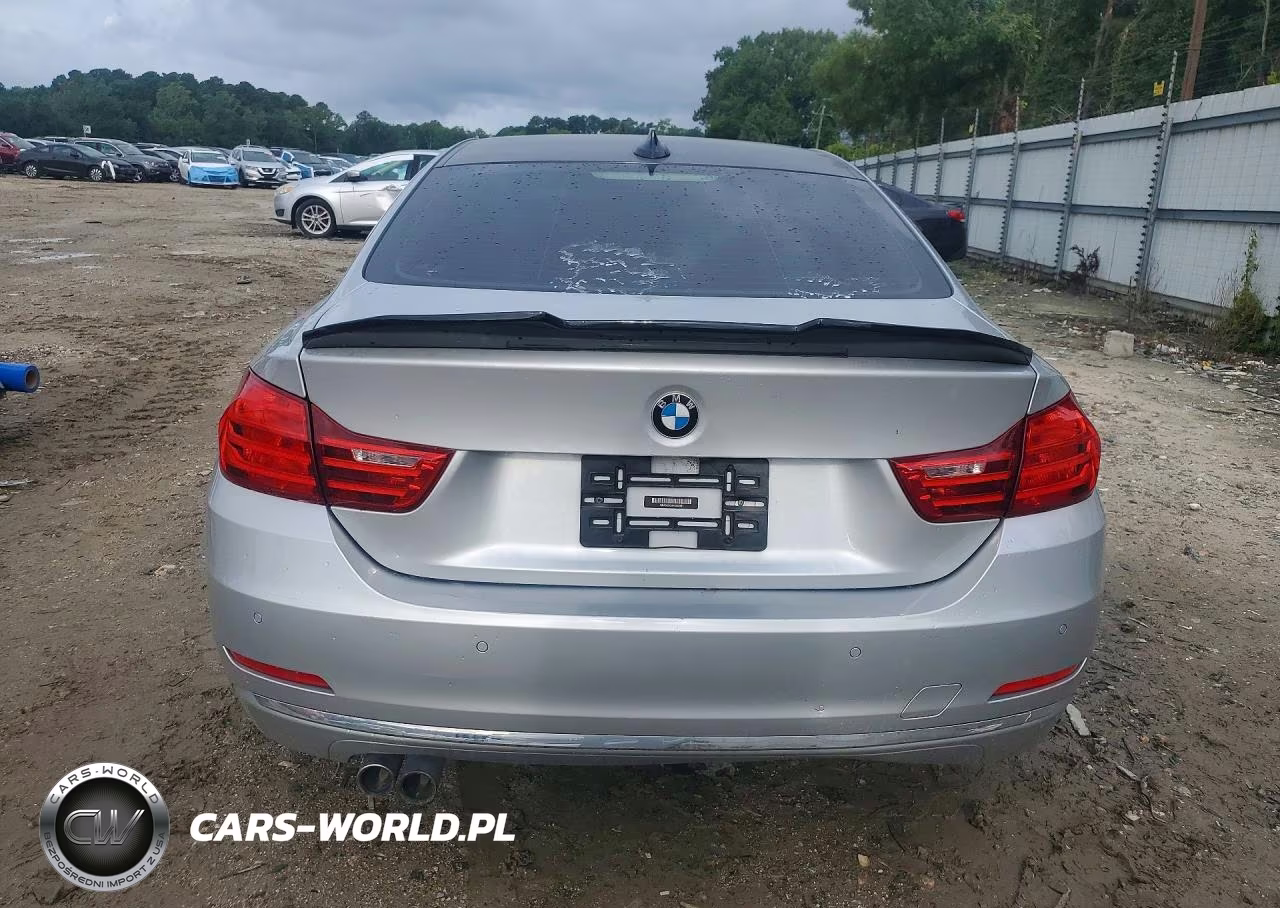 2015 BMW 428 I VIN:WBA3N3C56FK233981 - 6
