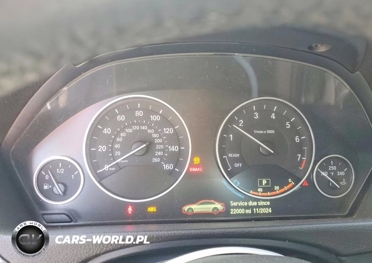 2015 BMW 428 I VIN:WBA3N3C56FK233981 - 9