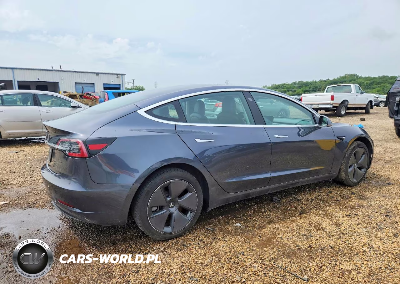 2019 Tesla Model 3 VIN:5YJ3E1EA6KF482516 - 3