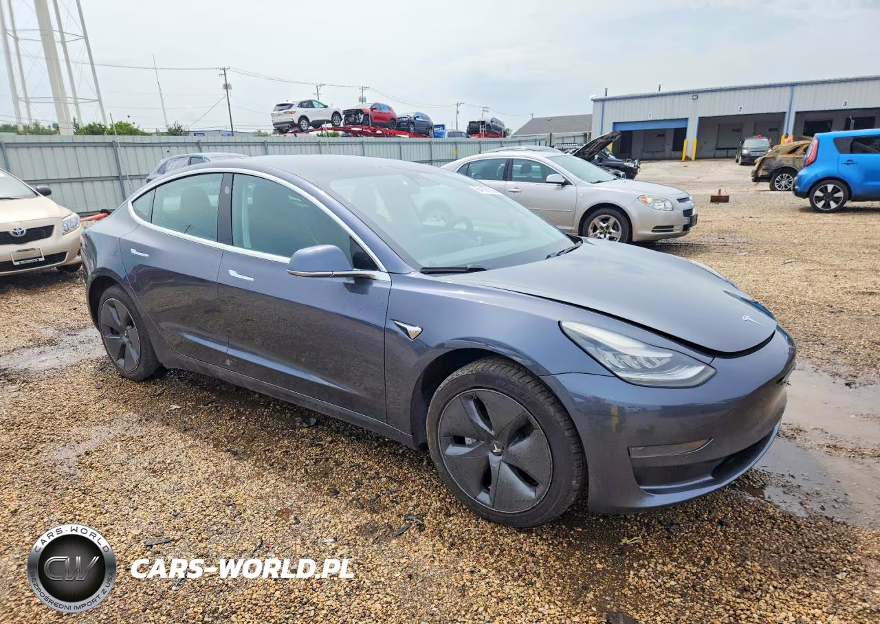 2019 Tesla Model 3 VIN:5YJ3E1EA6KF482516 - 4