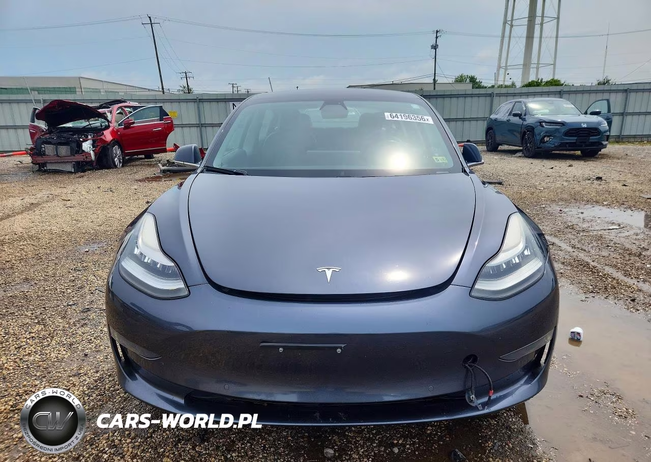 2019 Tesla Model 3 VIN:5YJ3E1EA6KF482516 - 5