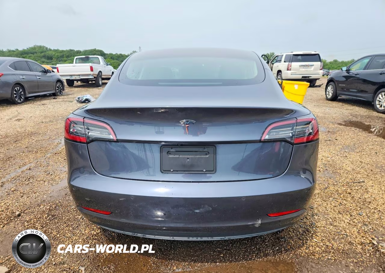 2019 Tesla Model 3 VIN:5YJ3E1EA6KF482516 - 6