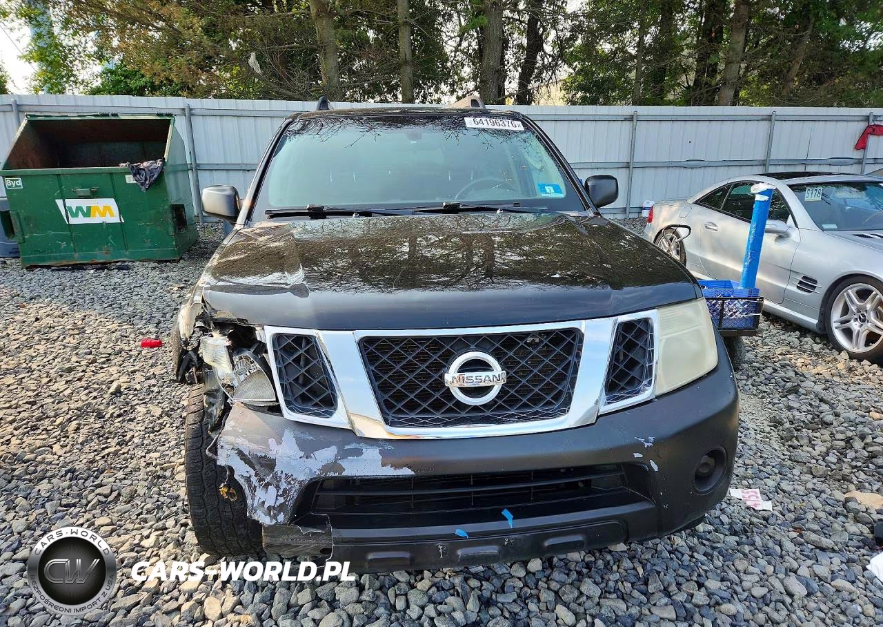 2011 Nissan Pathfinder S VIN:5N1AR1NB7BC619508 - 5