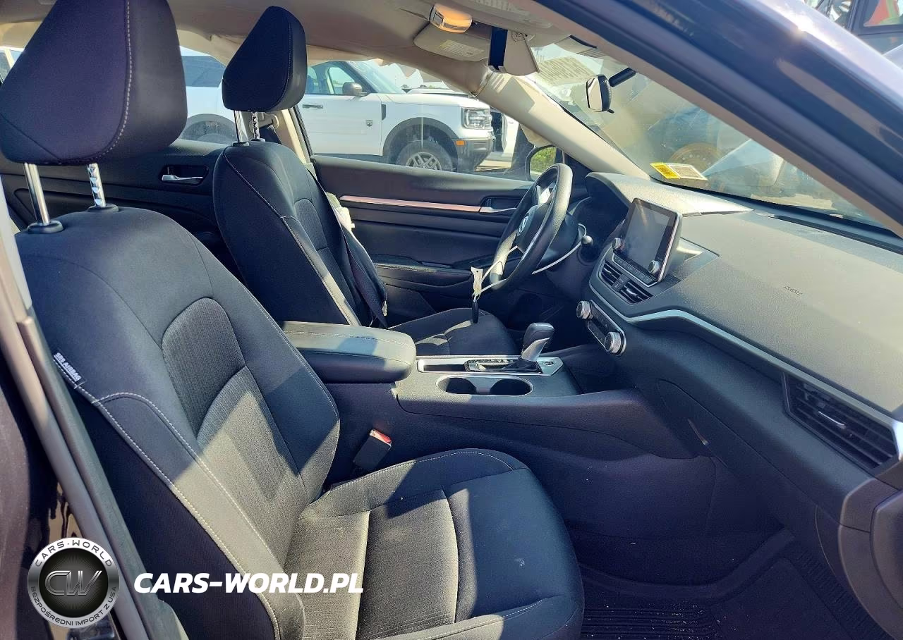 2022 Nissan Altima Sv VIN:1N4BL4DV9NN329549 - 7