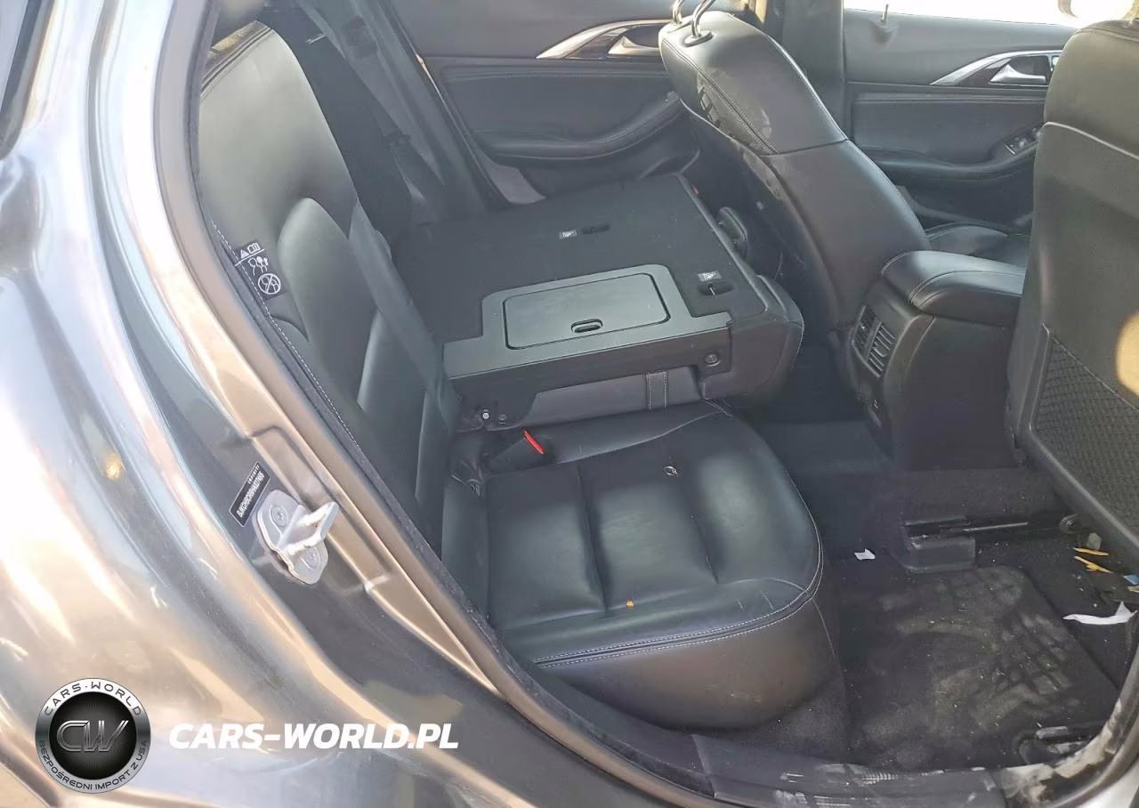 2017 Infiniti Qx30 Premium VIN:SJKCH5CR9HA027455 - 10
