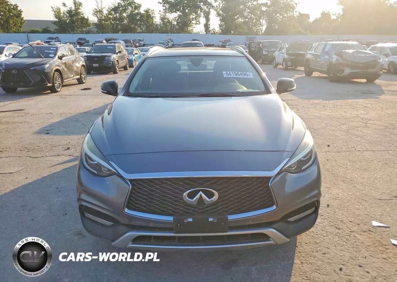 2017 Infiniti Qx30 Premium VIN:SJKCH5CR9HA027455 - 5