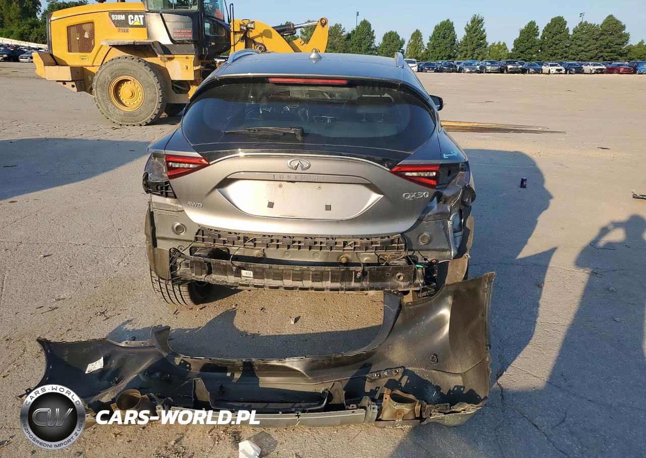 2017 Infiniti Qx30 Premium VIN:SJKCH5CR9HA027455 - 6