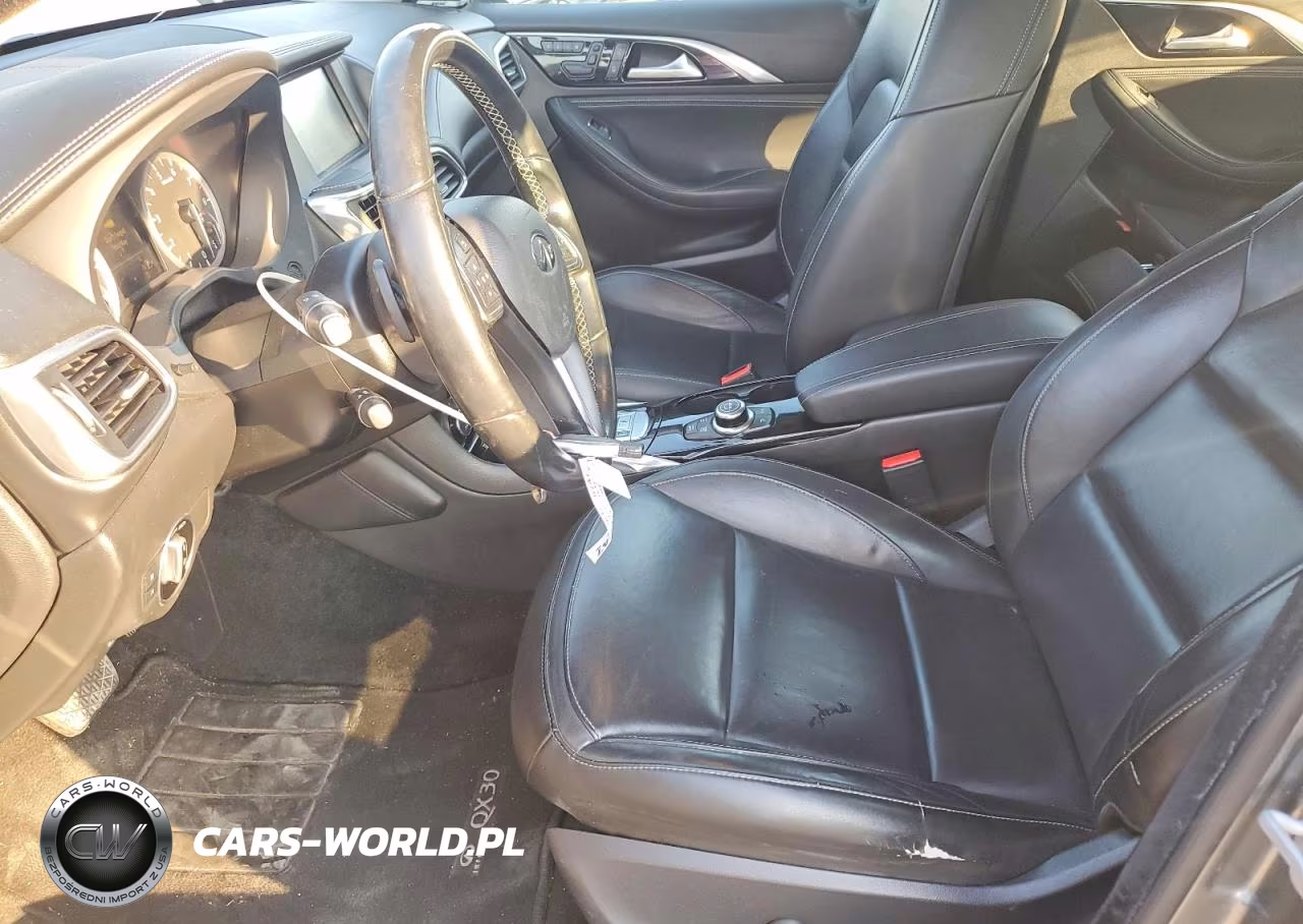 2017 Infiniti Qx30 Premium VIN:SJKCH5CR9HA027455 - 7