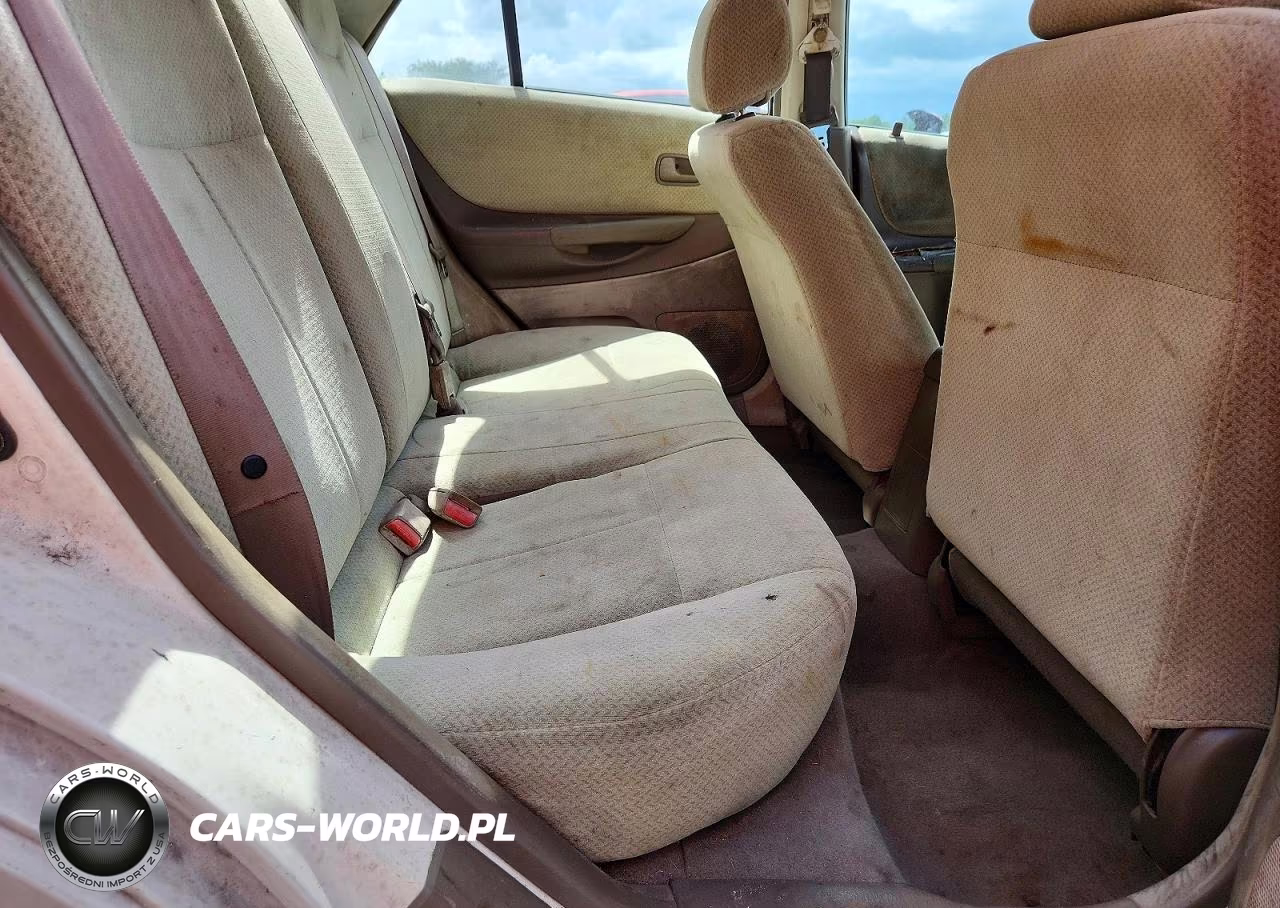 1999 Mazda Protege Dx VIN:JM1BJ2226X0169062 - 10