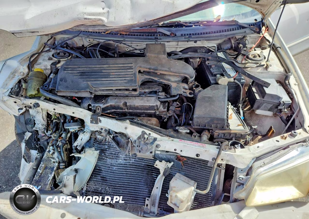1999 Mazda Protege Dx VIN:JM1BJ2226X0169062 - 11