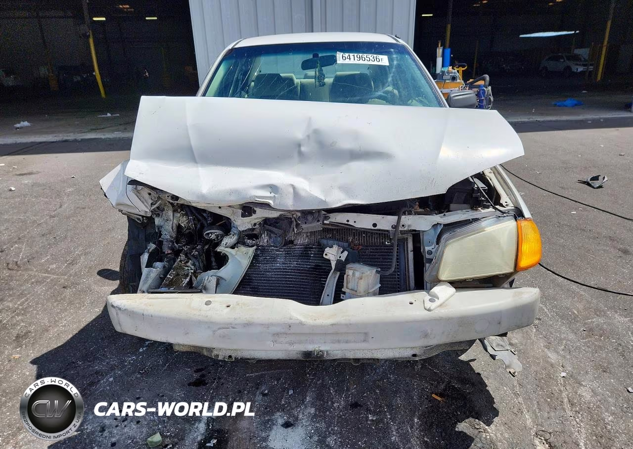 1999 Mazda Protege Dx VIN:JM1BJ2226X0169062 - 5