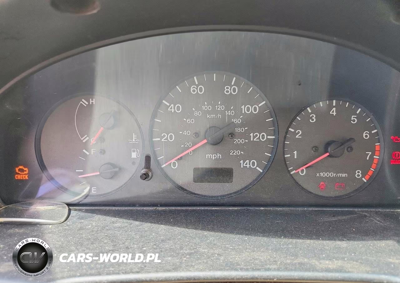1999 Mazda Protege Dx VIN:JM1BJ2226X0169062 - 9