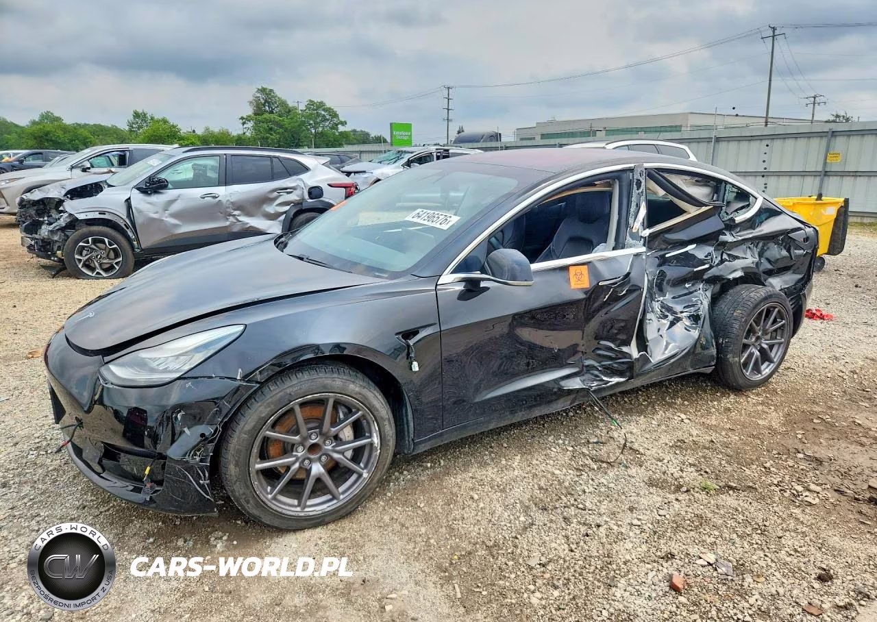 2018 Tesla Model 3