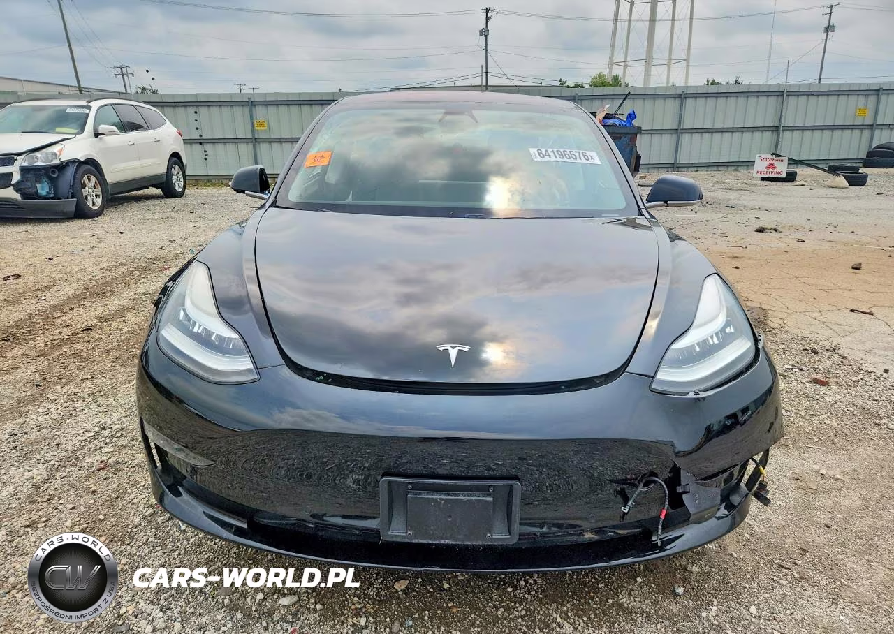 2018 Tesla Model 3 VIN:5YJ3E1EA0JF151980 - 5