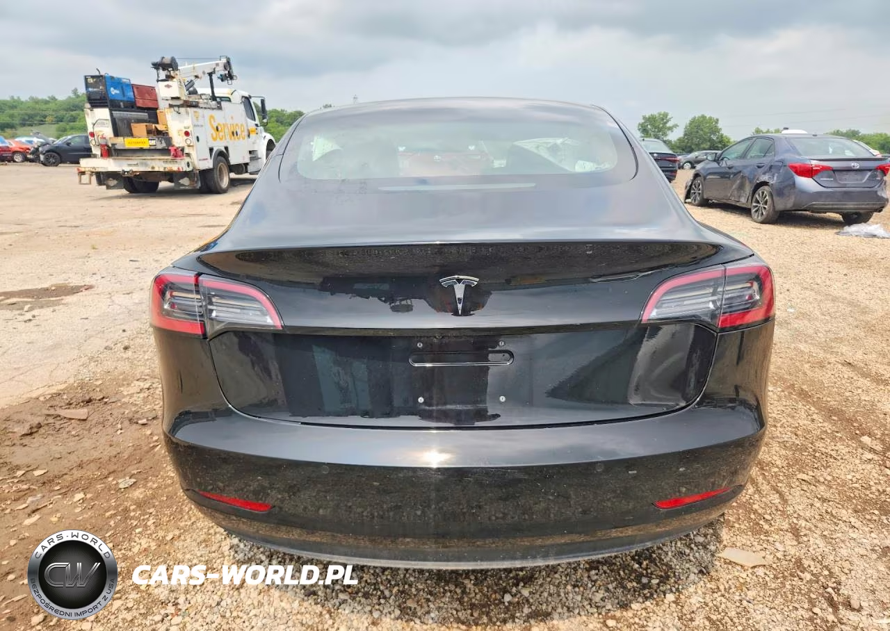 2018 Tesla Model 3 VIN:5YJ3E1EA0JF151980 - 6