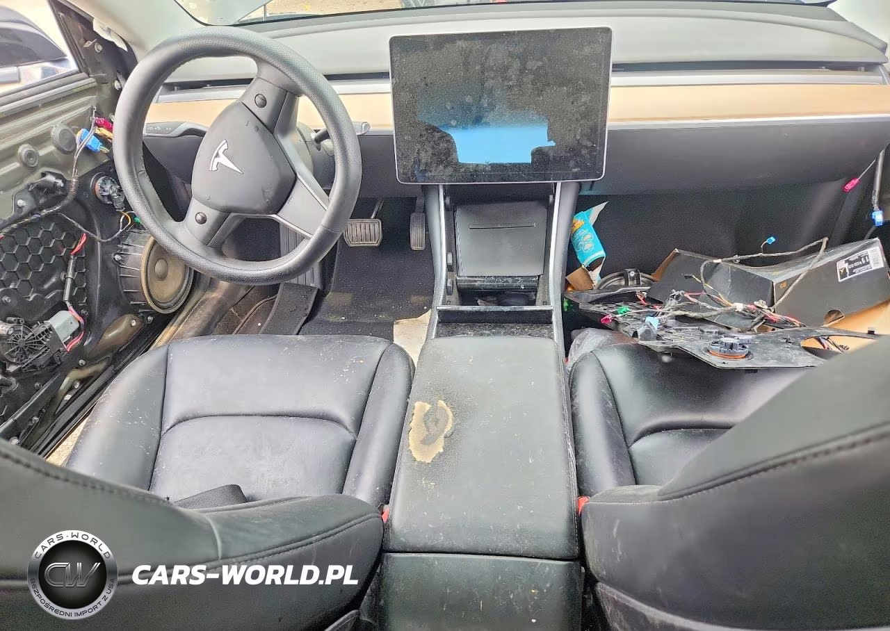 2018 Tesla Model 3 VIN:5YJ3E1EA0JF151980 - 8