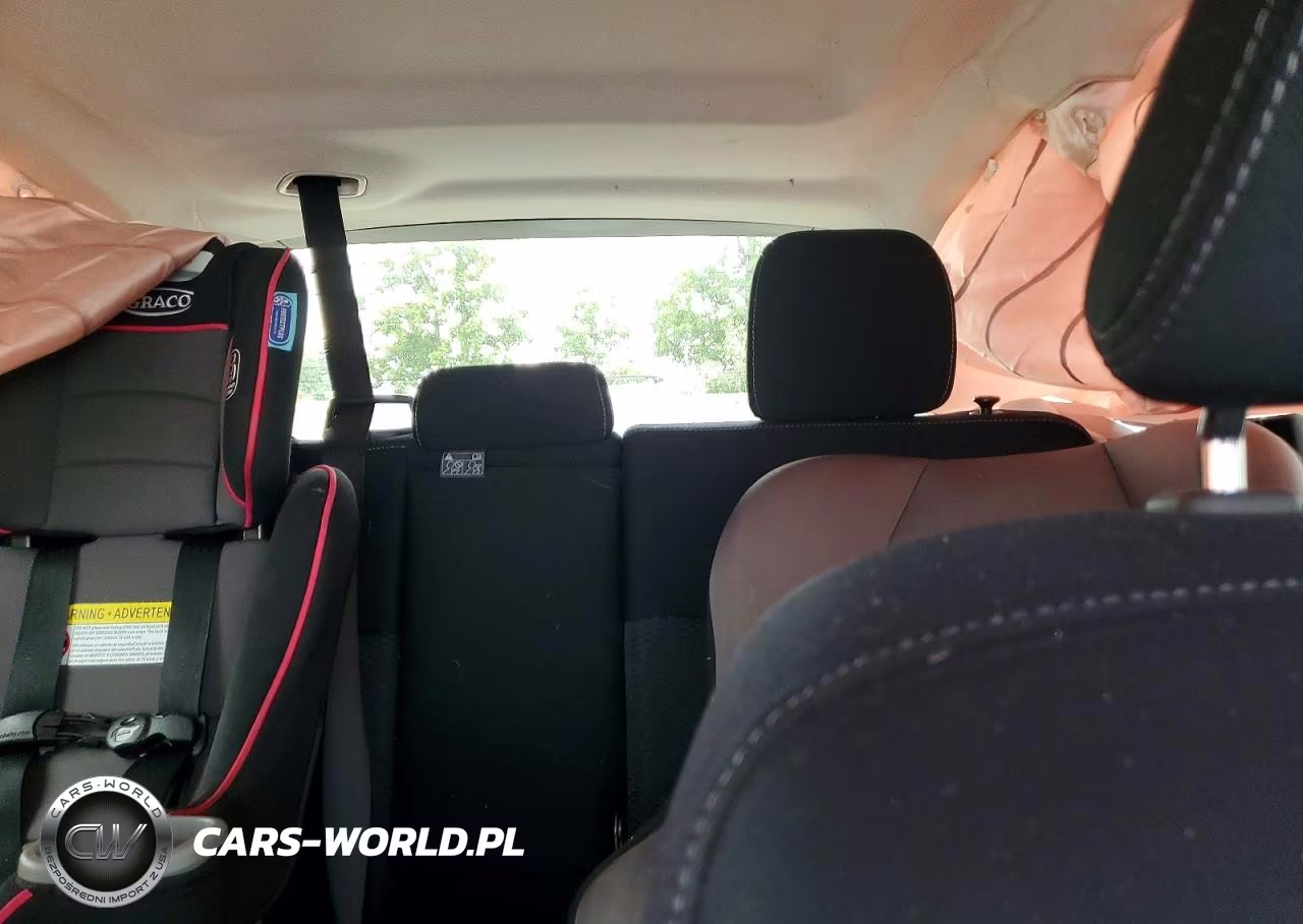 2015 Subaru Forester 2.5I Premium VIN:JF2SJADC7FH400522 - 10